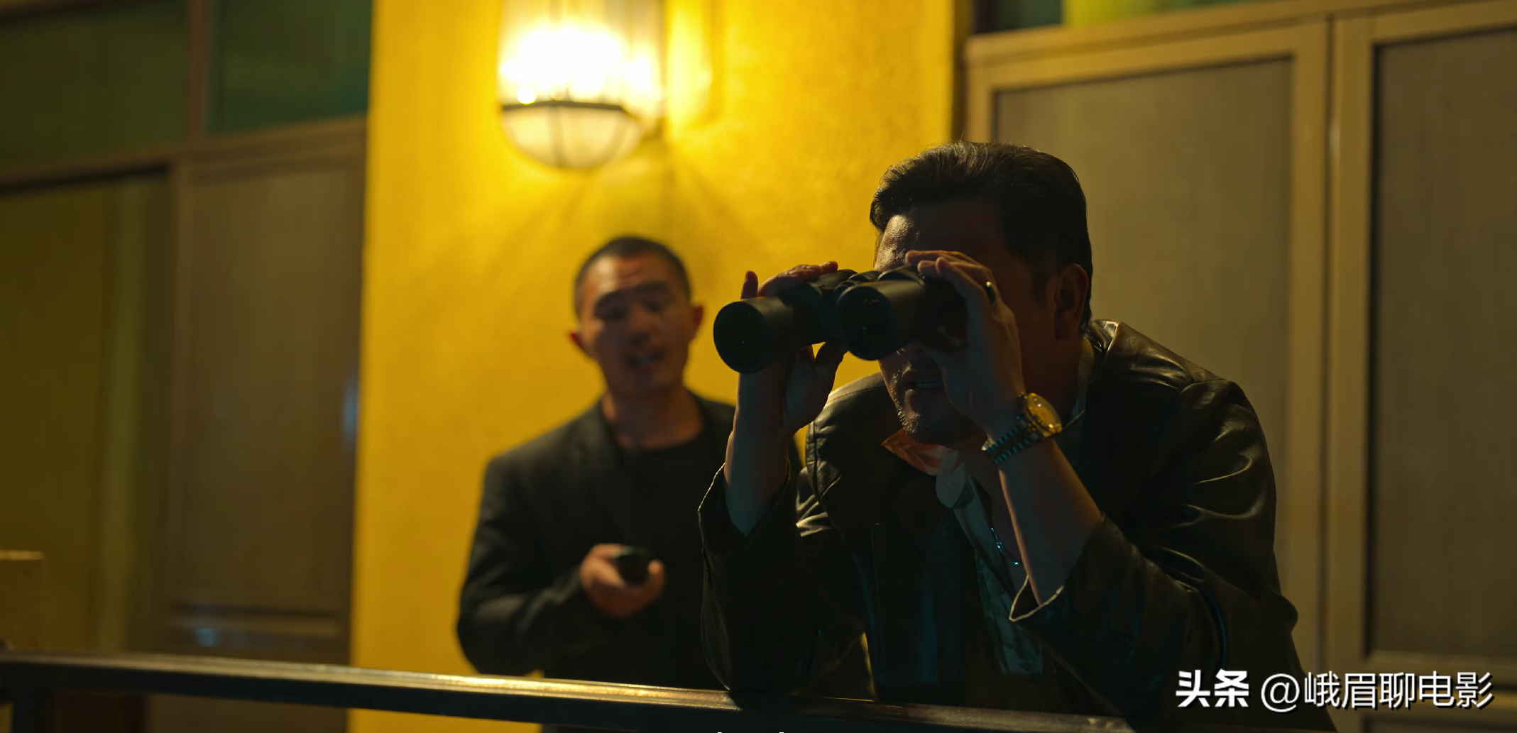 刑偵劇狂飆7：賈冰演出了徐江的“彪”，第二女主角陳淑婷登場！