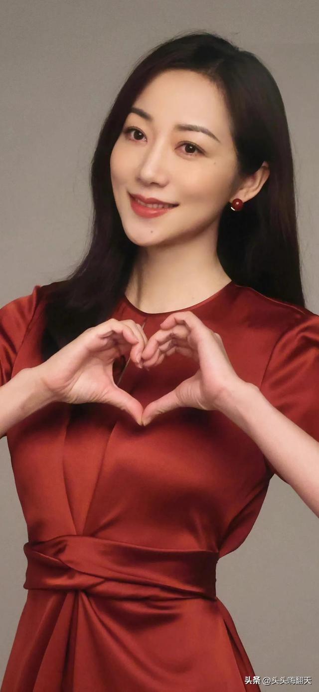 韓雪：冷艷與性感，嫵媚於一身