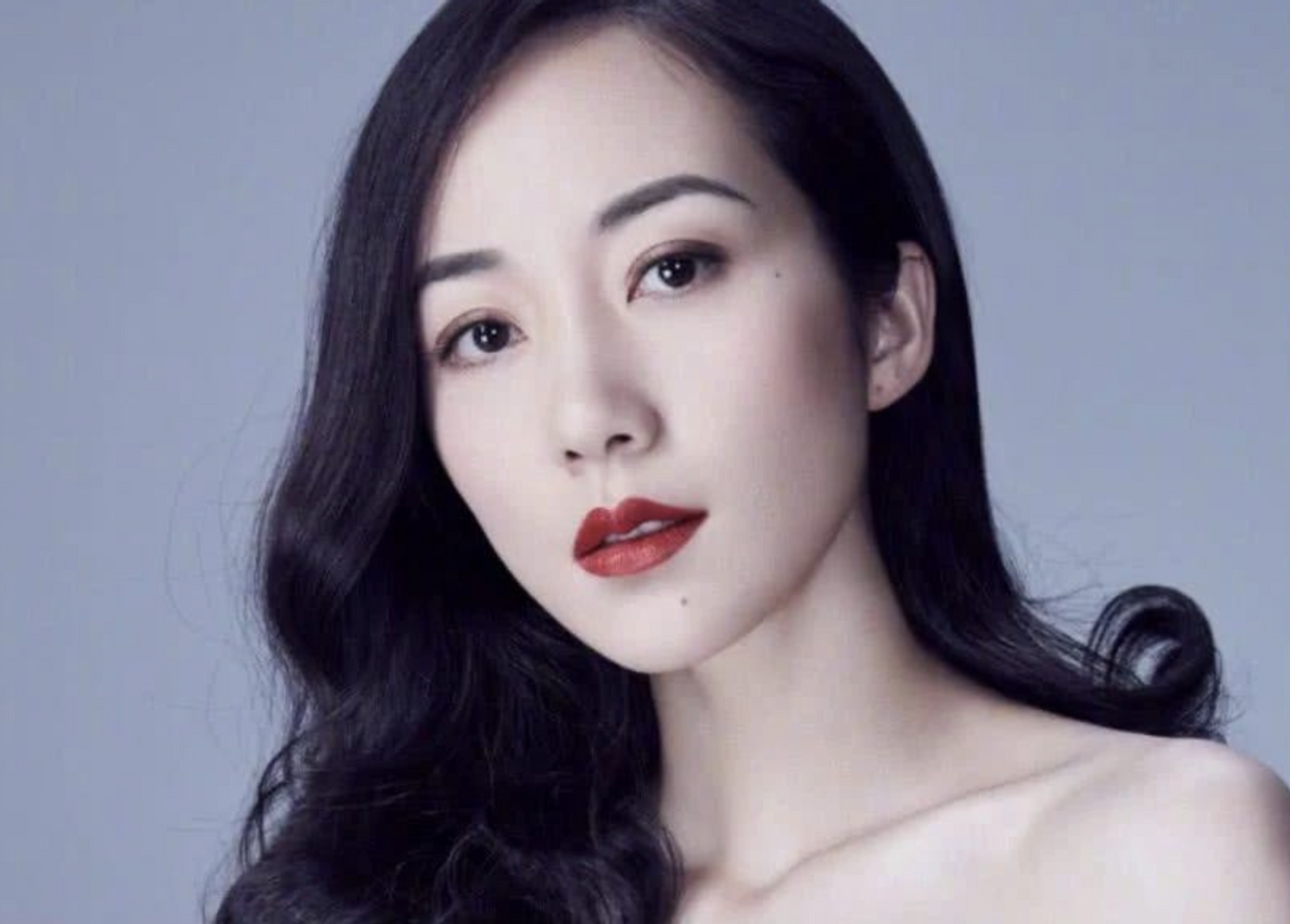 盤點女神韓雪的成名往事，她到底是怎麼火起來的？如今怎樣了？