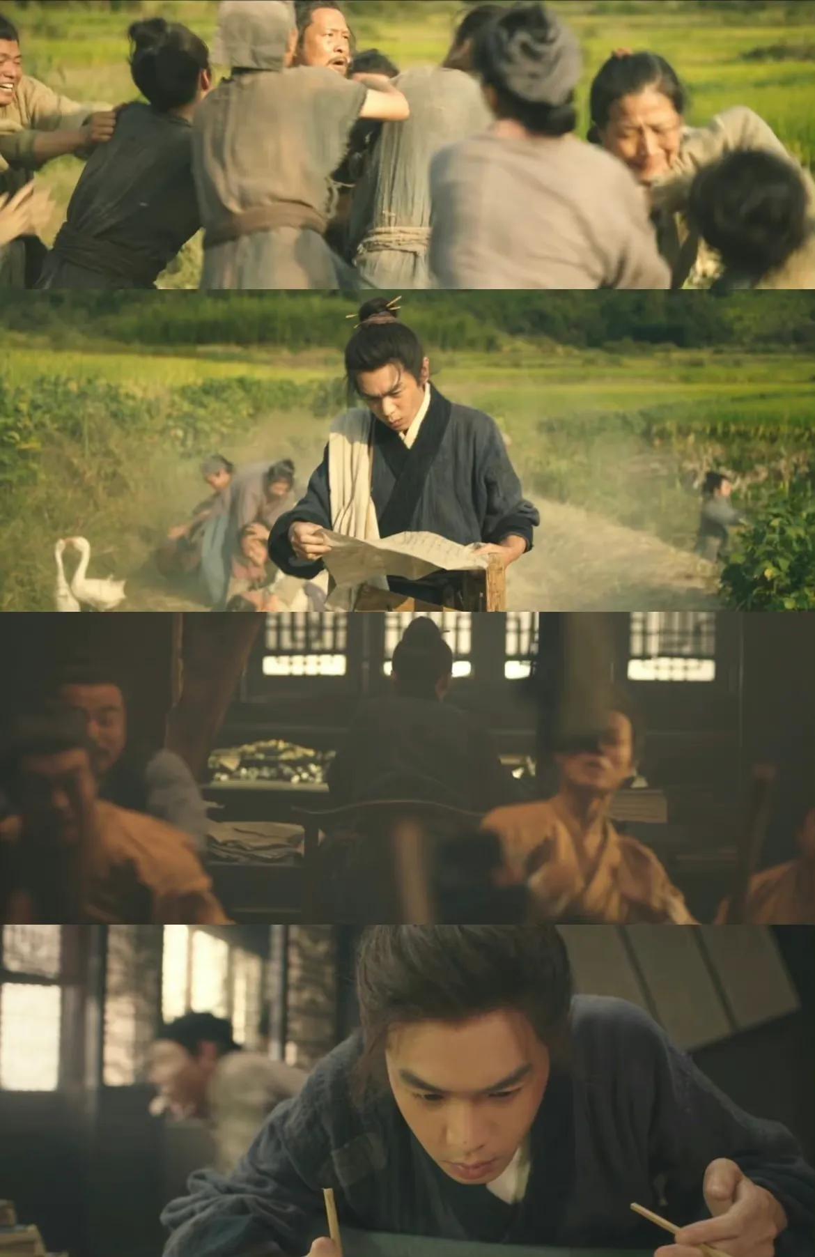 《顯微鏡下的大明》口碑：吳剛反派帶感，戚薇瞪眼，張若昀人設差