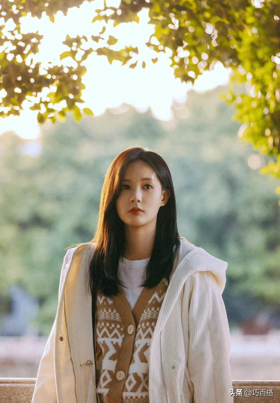 李一桐真給力！ 《狂飆》戲內穿搭戲外也能穿，有鏡頭感又有氛圍感