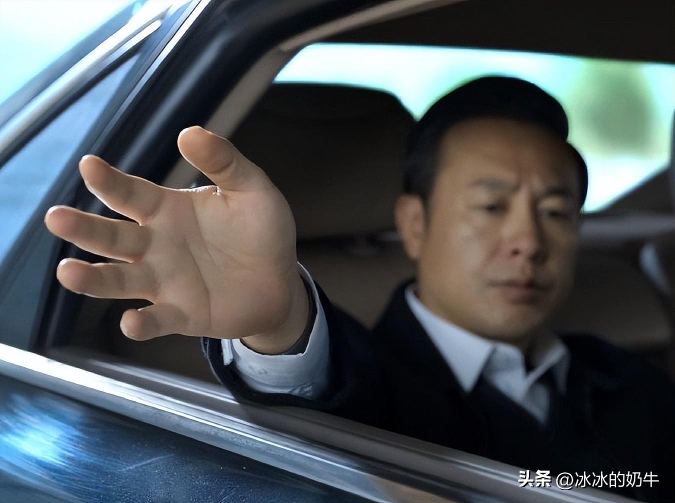 大家都在聊《狂飆》，我也跟個風！王志文和吳剛，誰能替張頌文？