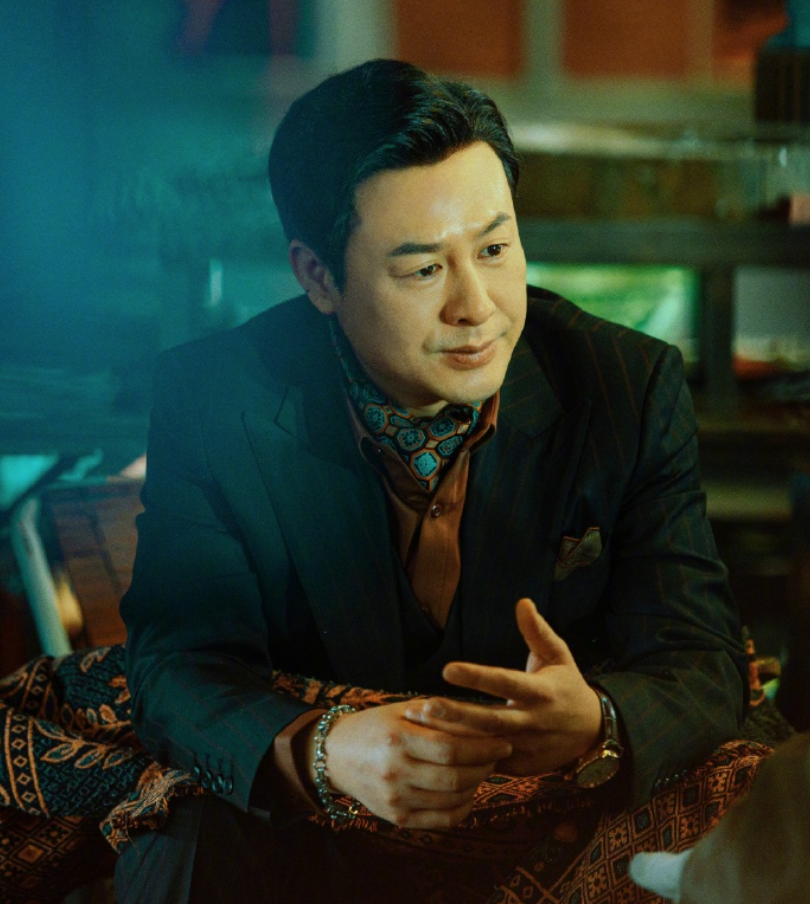 一場演技和流量的較量！狂飆大嫂高葉和女主角李一桐，結果大快人心