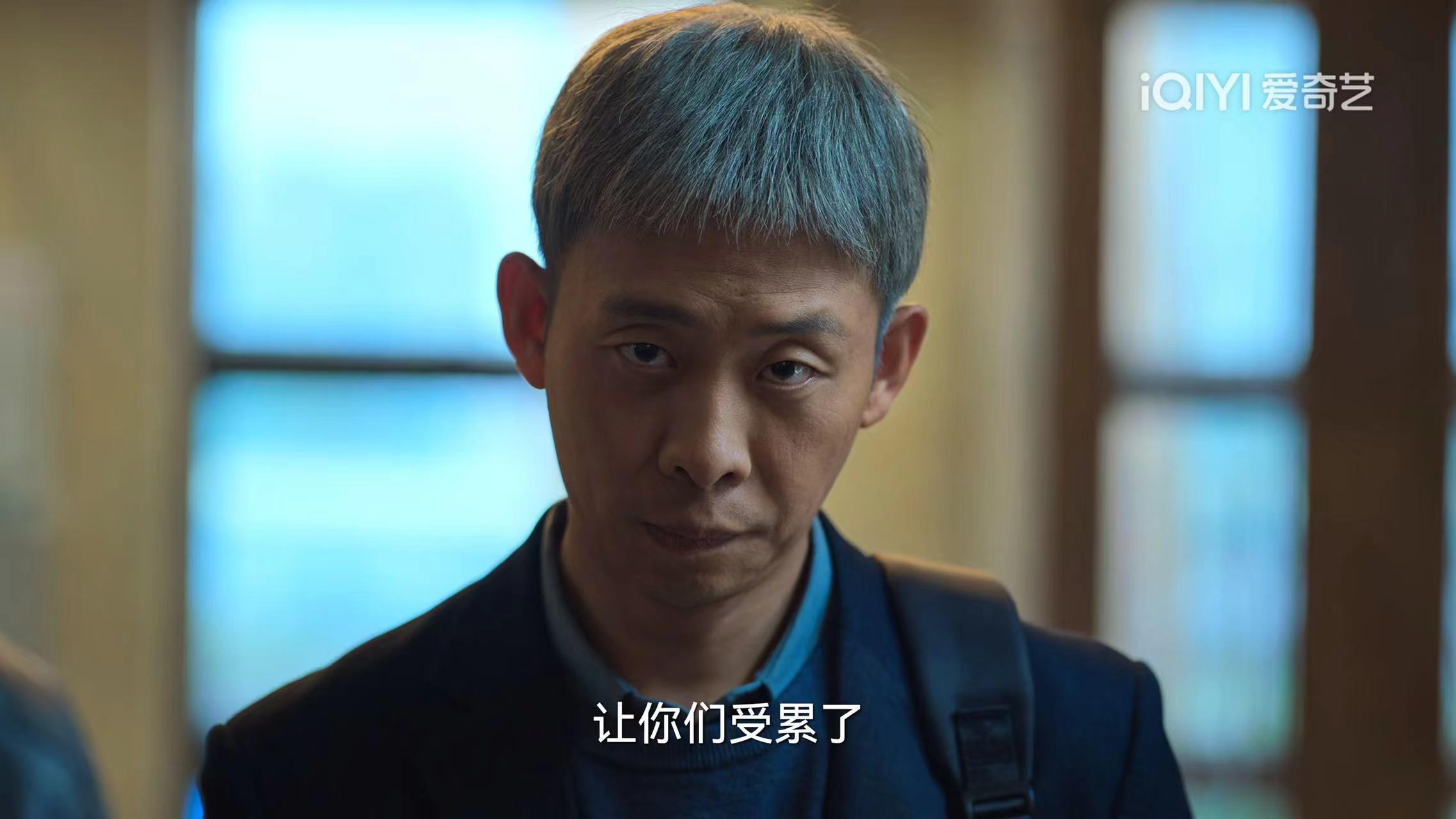 《狂飆》叔圈贏麻了，張頌文成名，惡人團出圈，吳剛全家進組