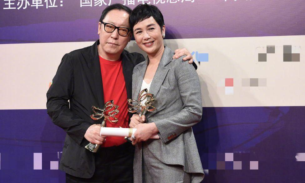 倪大紅奪“視帝”不算意外，但萬萬沒想到他能艷壓“白玉蘭”