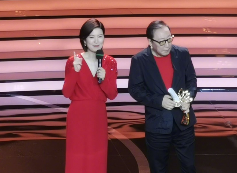 倪大紅獲白玉蘭最佳男主角！曾鄉下種菜趕馬車，他如何從屌絲變視帝