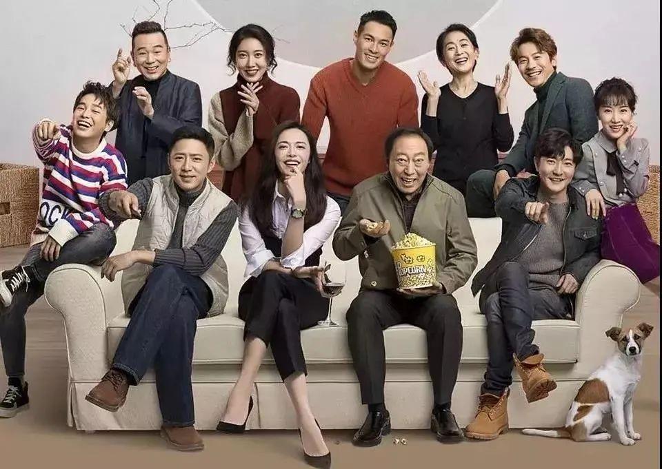 《都挺好》幕後：原定蘇明玉是劉濤，蘇大強是張國立、倪大紅撿漏