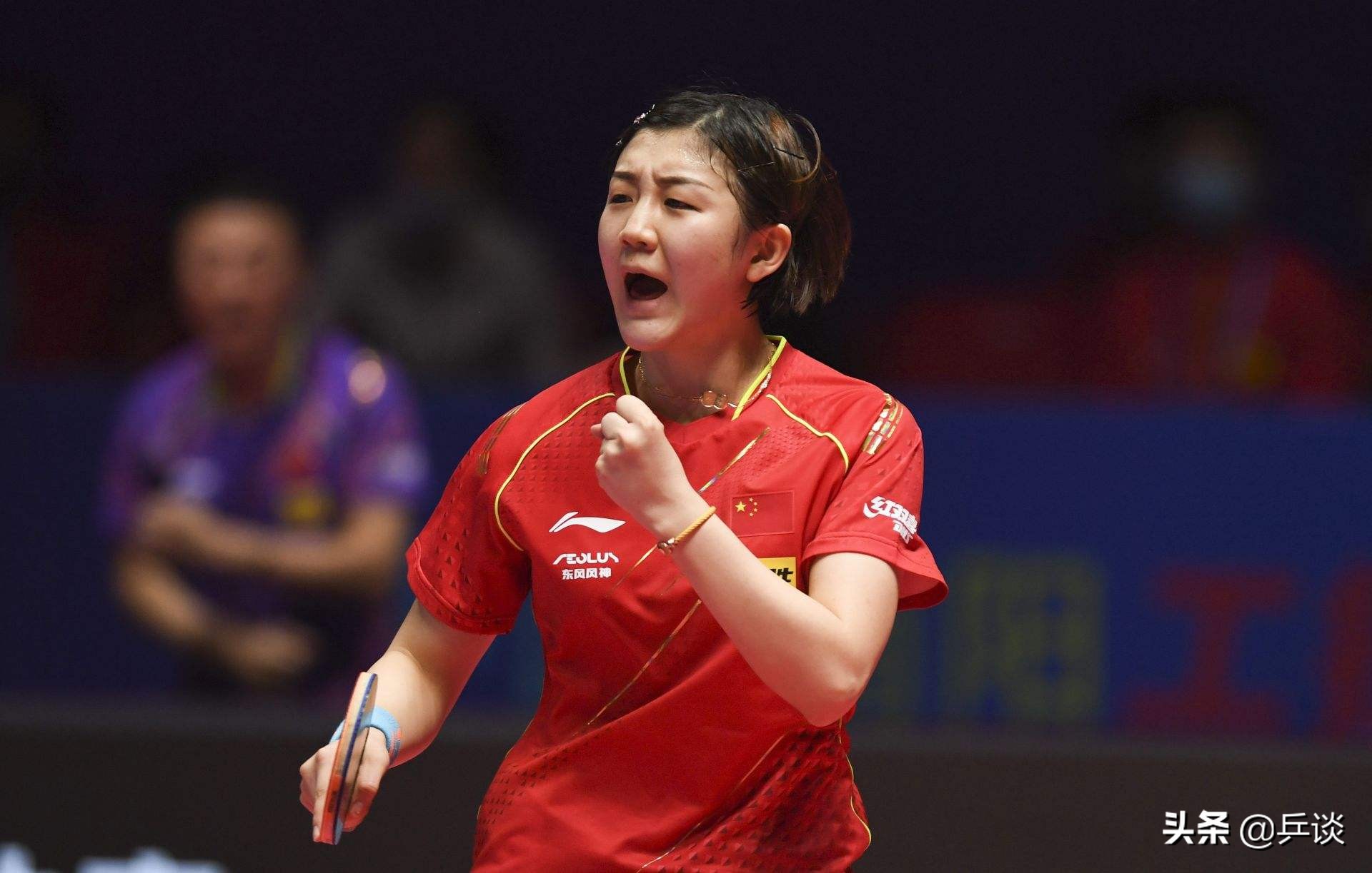 28歲的陳夢個人資料簡介(能否避開馬琳式的遺憾？)