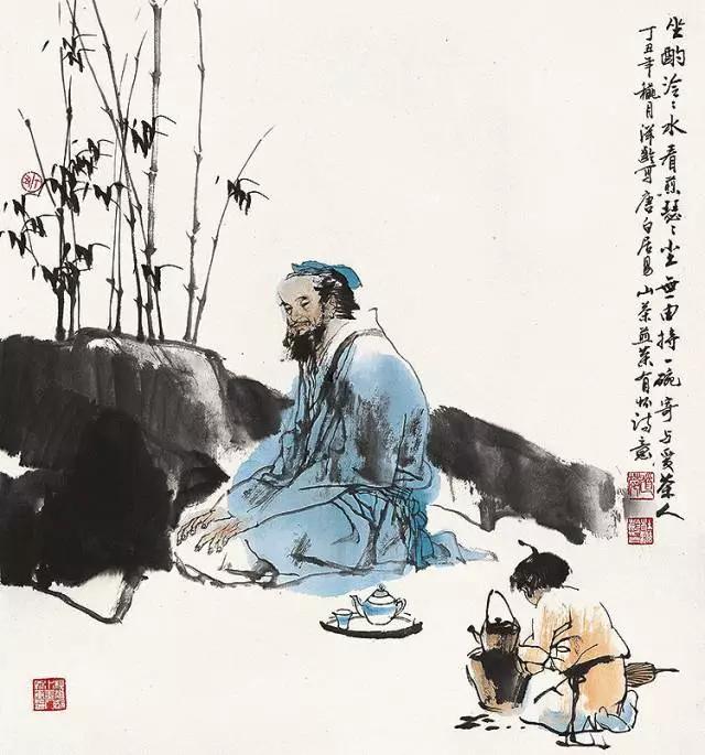 白居易的簡介（唐代偉大的寫實詩人）