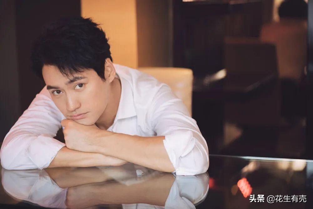 袁弘笑談張殲藝：起初她老是愛整我，沒想到最後竟成我老婆