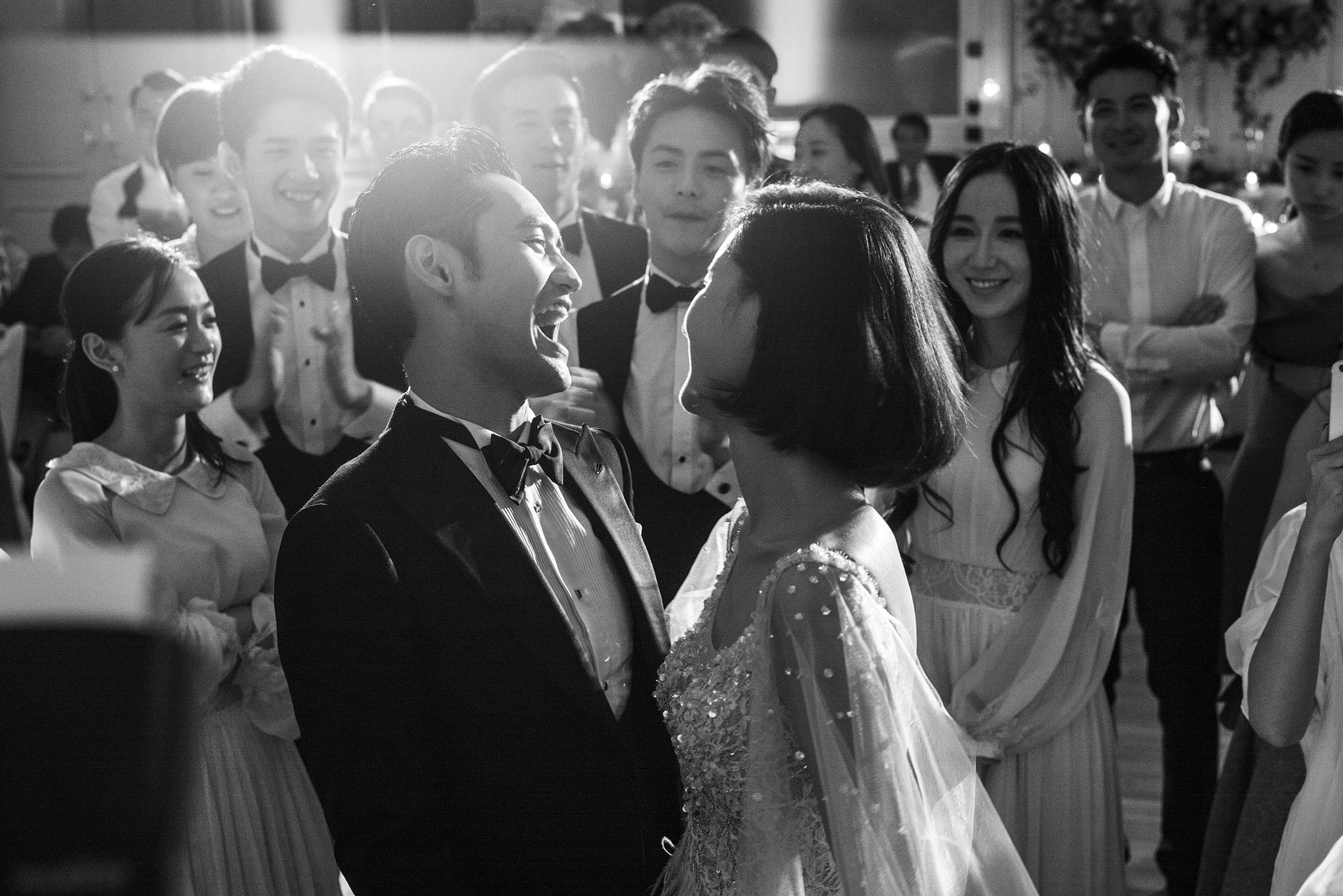 袁弘寵張殲藝再次甜哭網友：聰明的男人，從不跟女人講道理