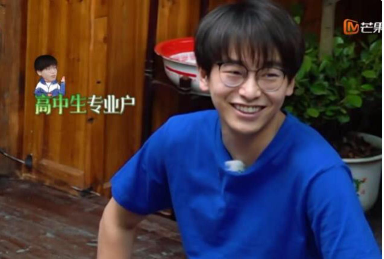 25歲的彭昱暢還演高中生？什麼年紀就演什麼戲，希望將來能被記住