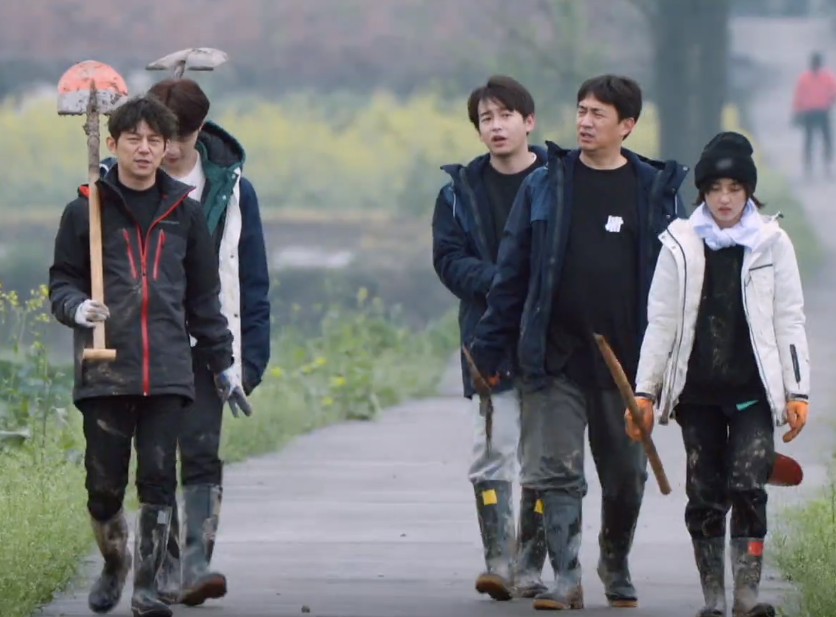 看《嚮往5》：比起張藝興的自律封閉，我更欣賞彭昱暢的放蕩不羈