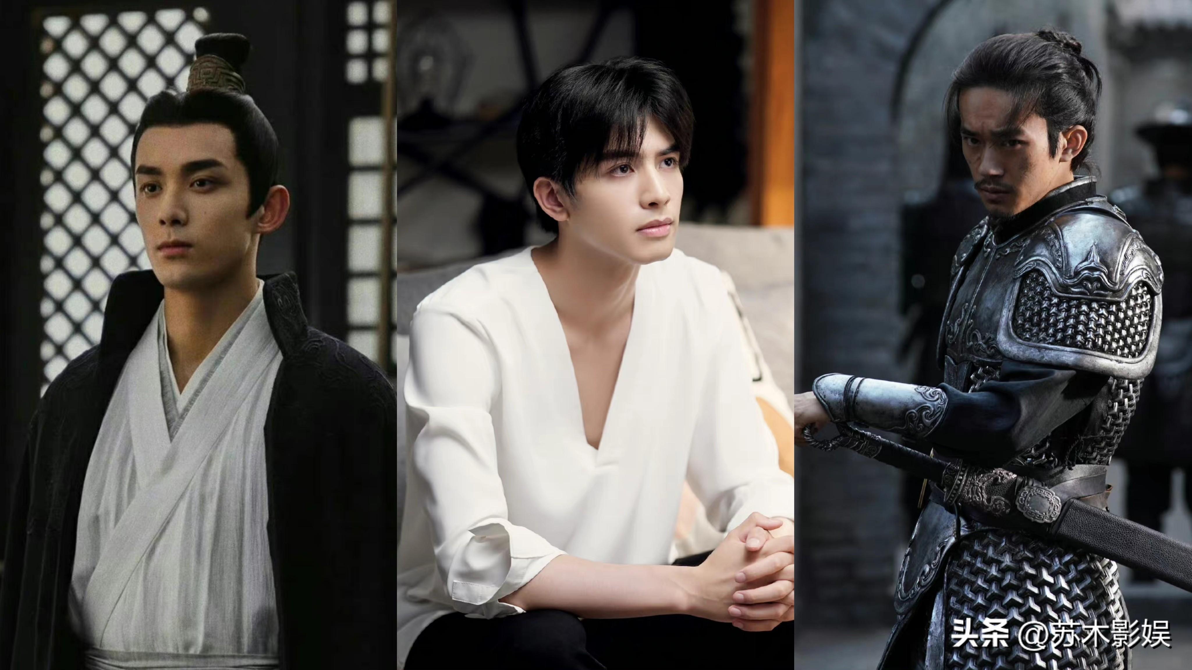 長大了！張子楓胡先煦二搭演夫妻，王源搭檔文淇出演科幻愛情片