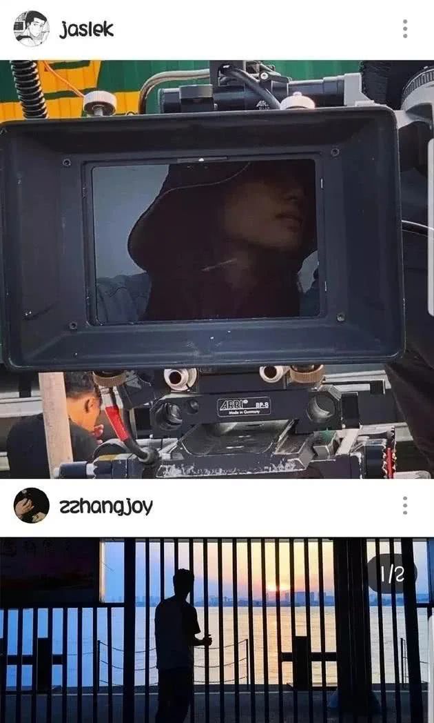 甜甜的戀情終於輪到彭昱暢了，女方是屈楚蕭的緋聞女友？