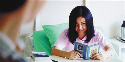 張子楓 小時候“人來瘋”，現在反而靦腆了