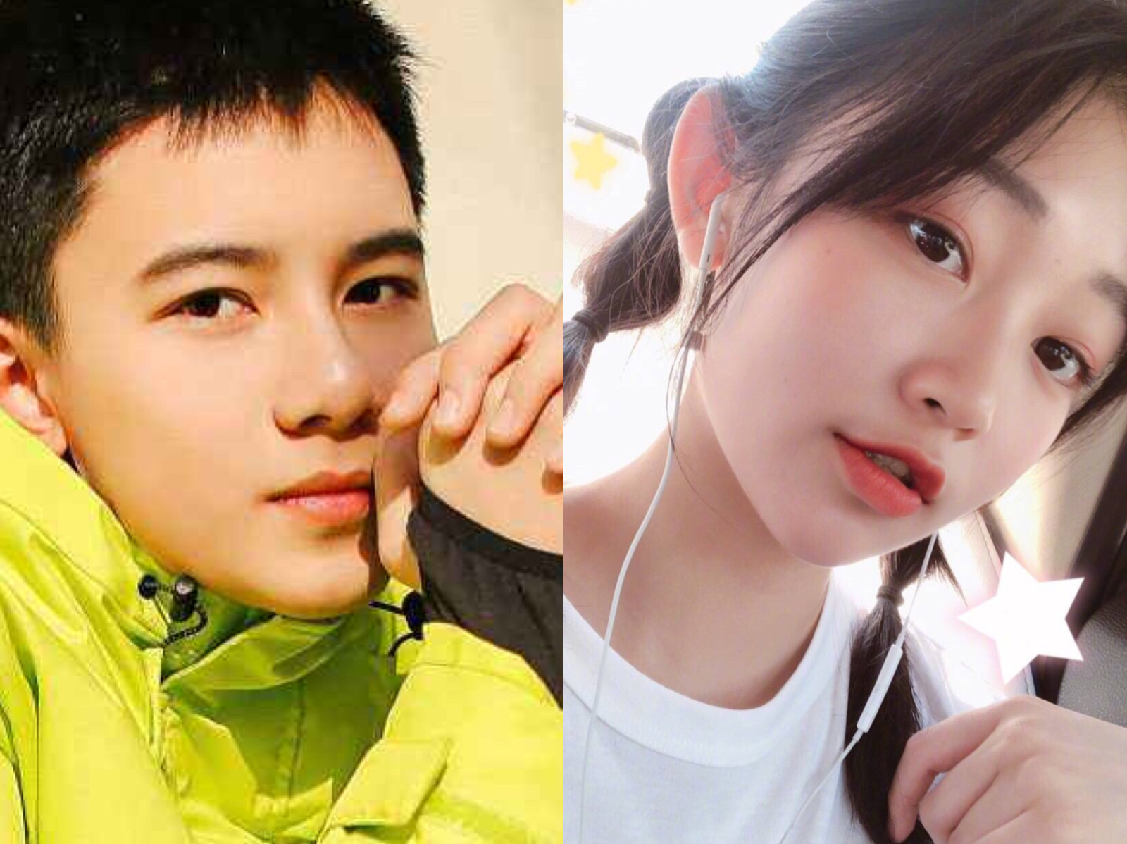 胡先煦霸氣公佈戀情，李蘭迪送祝福，易烊千璽、彭昱暢竟遭躺槍