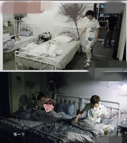 胡先煦與陳立農分離雙雙崩潰落淚，看得讓人好奇女友會不會吃醋