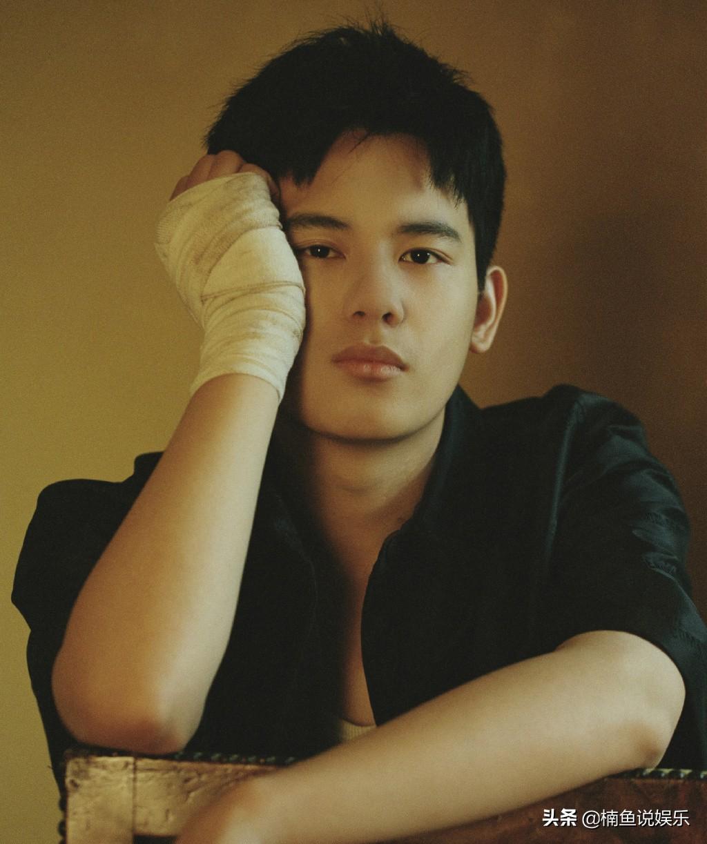 胡先煦瘦下來秒變日系美少年，21歲演技派這回可以靠臉吃飯了