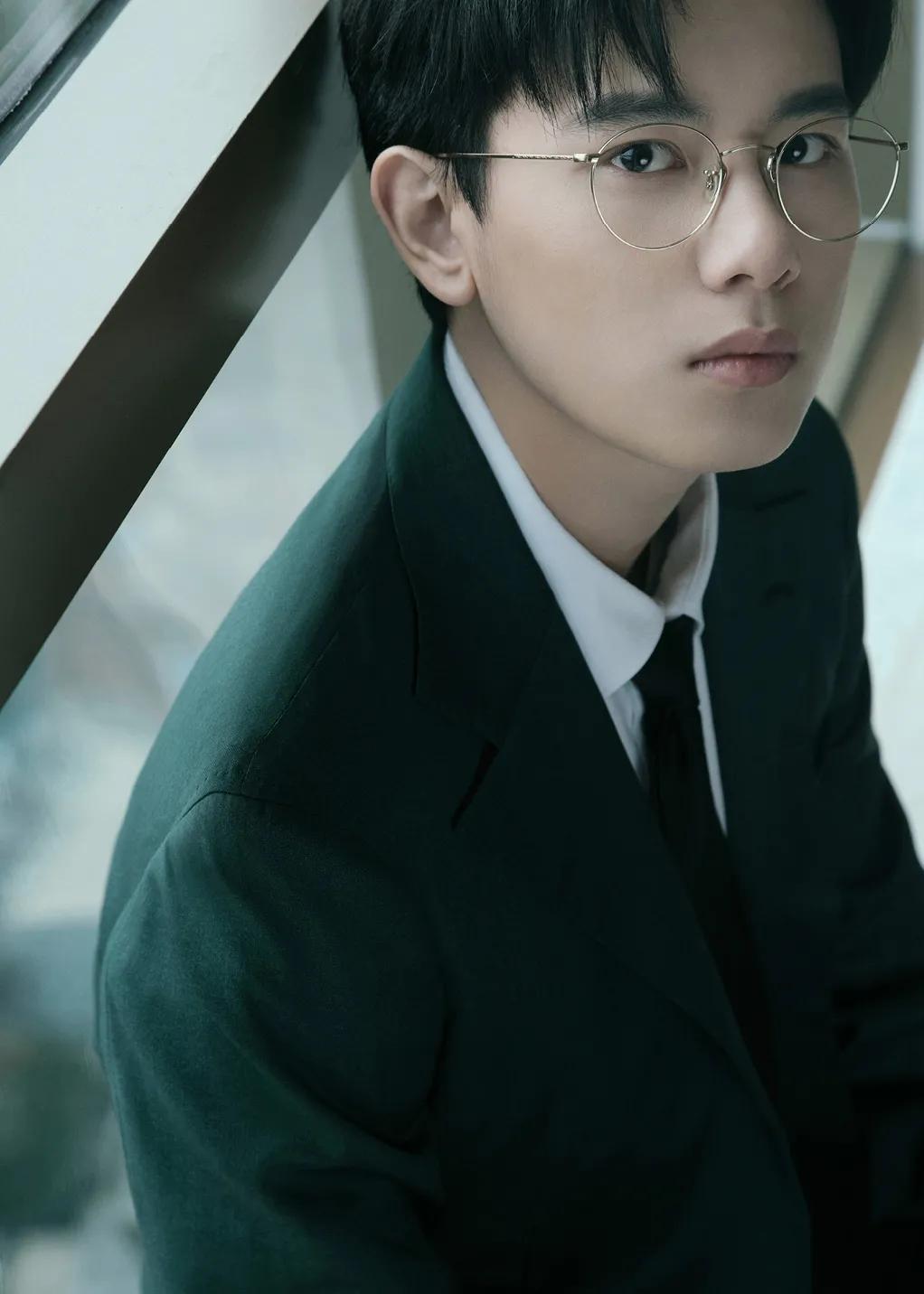 「國民兒子」胡先煦挑樑《棋魂》：演了十多年戲，這是我第一次感到緊張