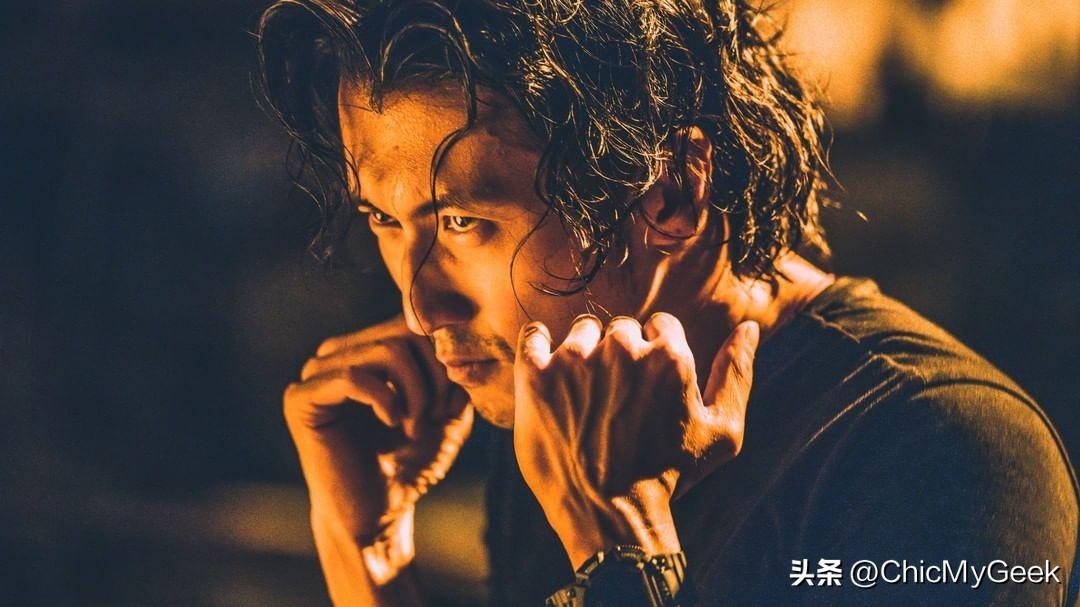 謝霆鋒還是那麼酷，從搖滾男孩到廚師的蛻變過程