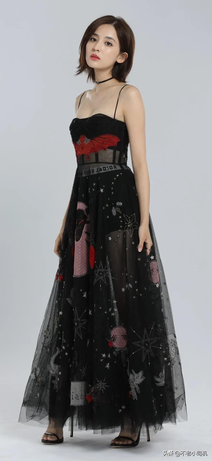 內地女星、歌手、主持人古力娜札個人資料及簡介