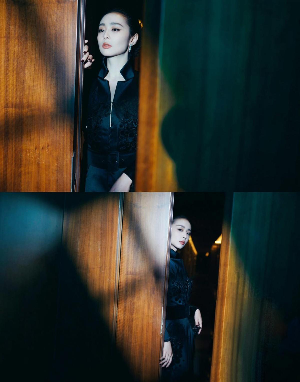 高葉這個骨相美內娛沒幾個能比啊，再次讚嘆，太頂級了！