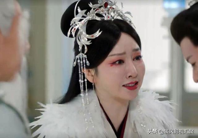 薩頂頂在星落凝成糖客串造型好美！