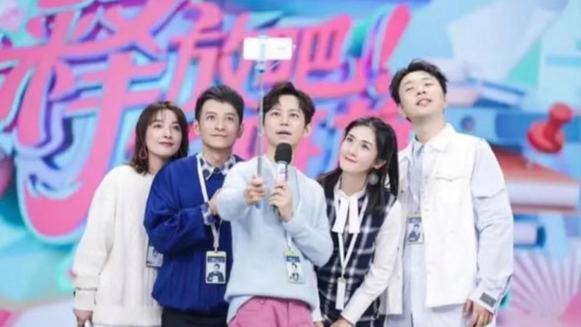 41歲的謝娜用事實證明，這次真的找對了方向