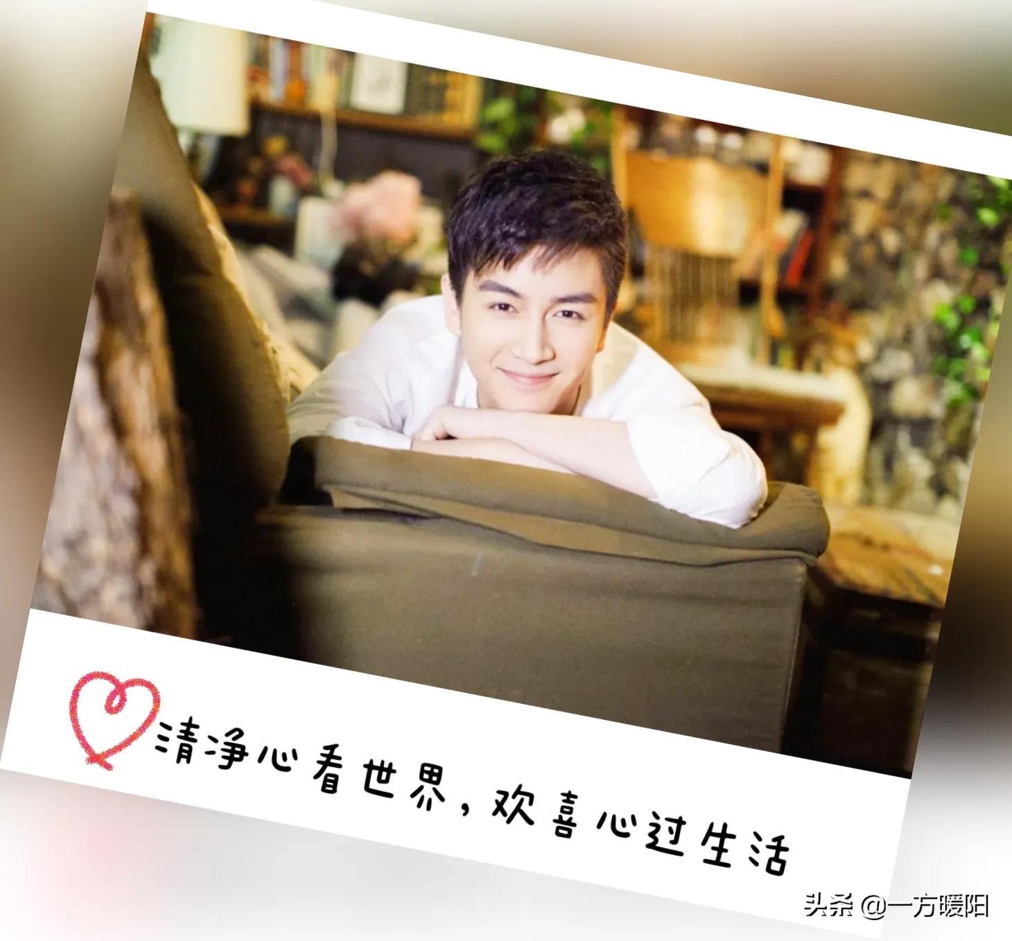 演藝界的清流—-陳曉個人檔案介紹