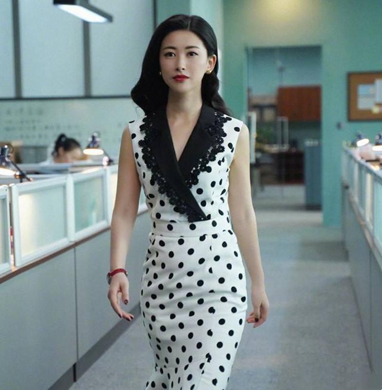 長得漂亮戲也好的朱珠，為人低調不張揚，37歲才結婚生子