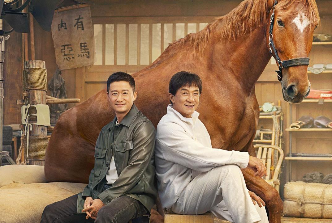 結婚9年的吳京和謝楠，他們的結局早已註定