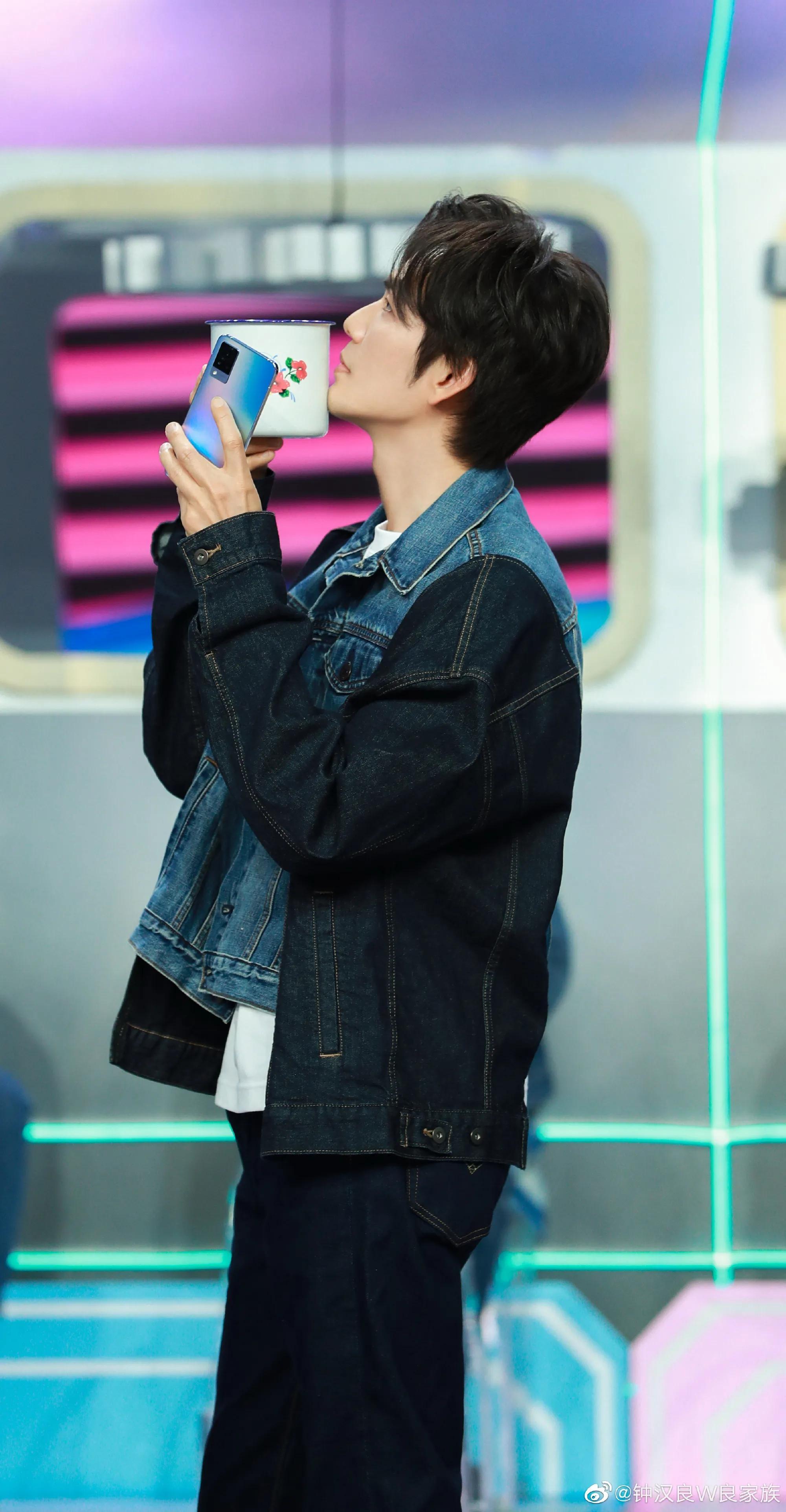 這麼「憨憨」的演員鐘漢良，你喜歡麼？