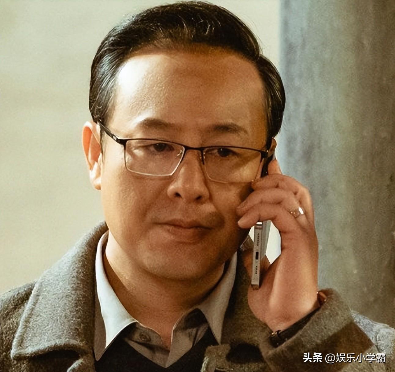 張頌文47歲生日時，明星導演齊送祝福，黃渤的「好人言論」又應驗了