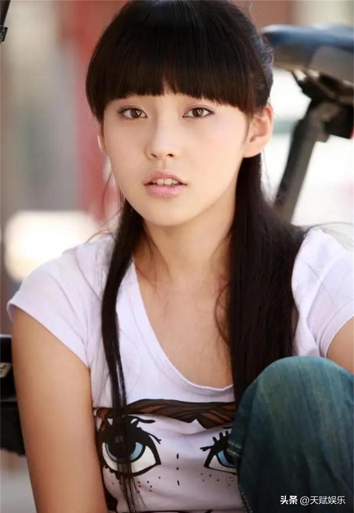 影視女演員—-張佳寧個人資料簡介