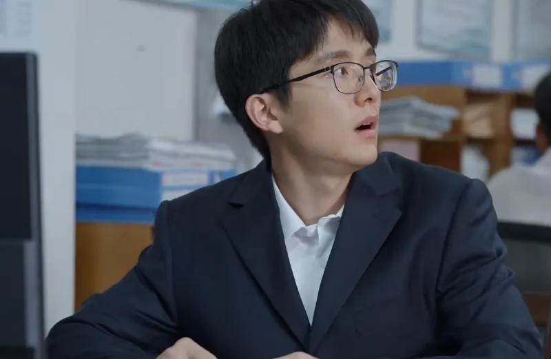 新生代小生張新成，一顆冉冉升起新星