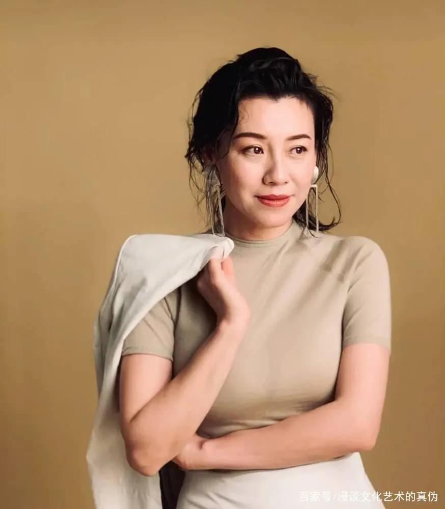 演員劉琳：她的火辣是有原因的