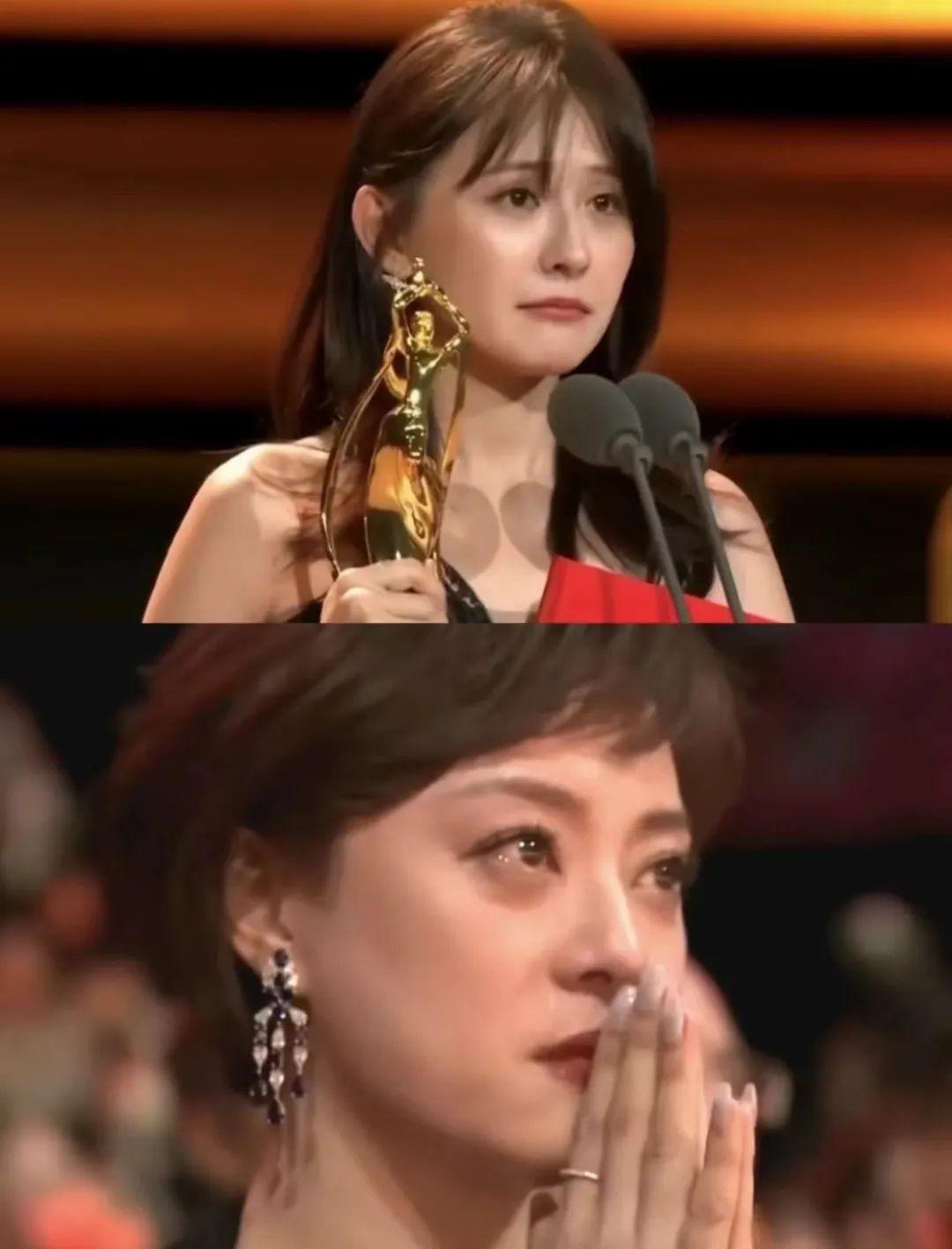 新晉視後—熱依扎個人簡介