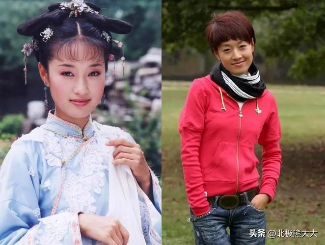 拒絕初戀養她的人間清醒馬伊琍，放手成全管虎，離婚了依然灑脫