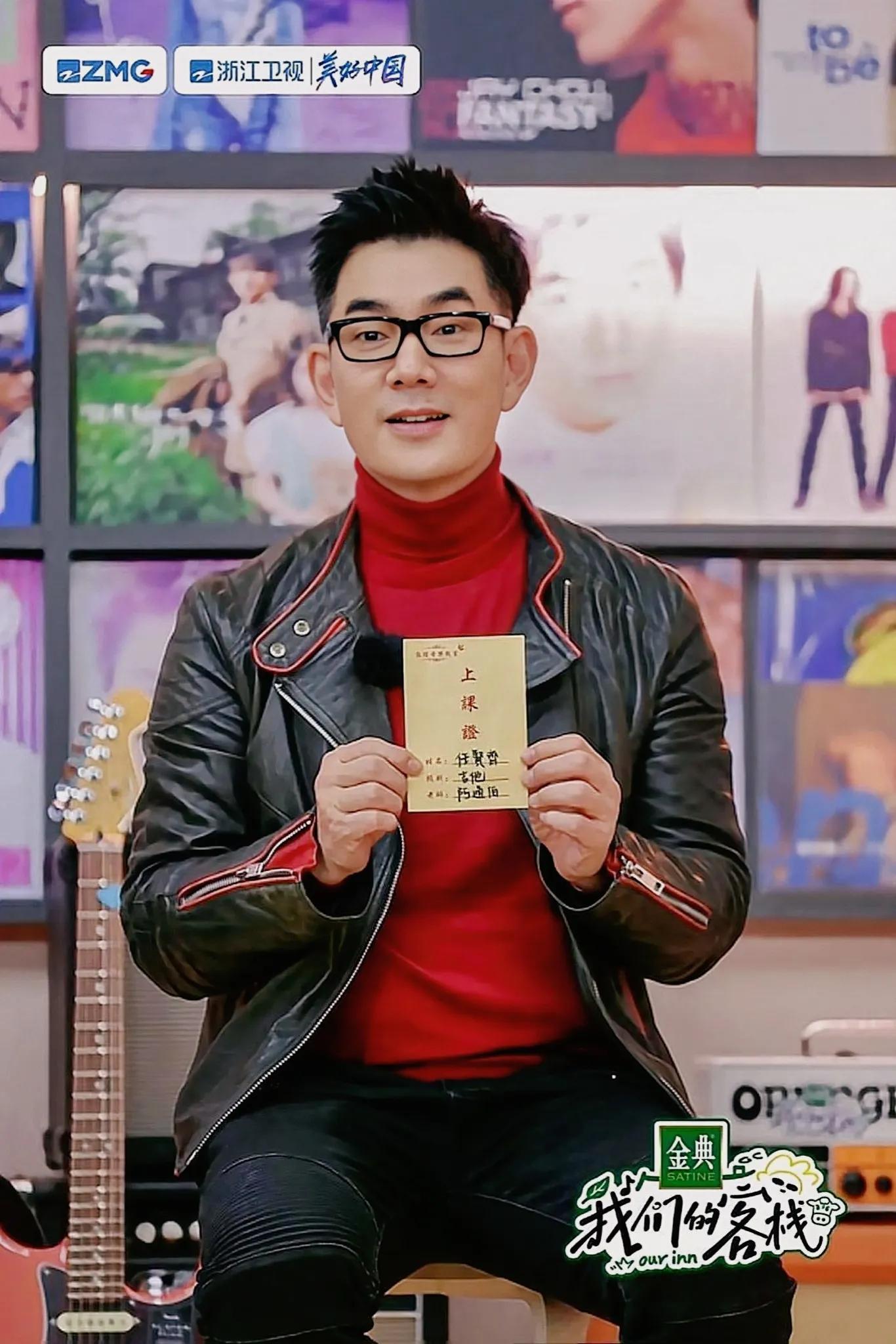 張柏芝任賢齊在《我們的客棧》再次合體，七零八零的青春回憶殺來了