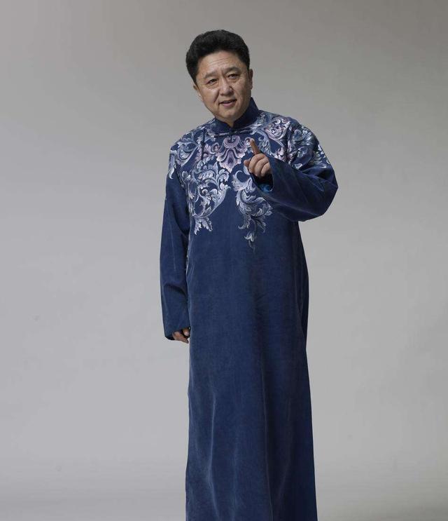 相聲演員—-於謙個人簡介