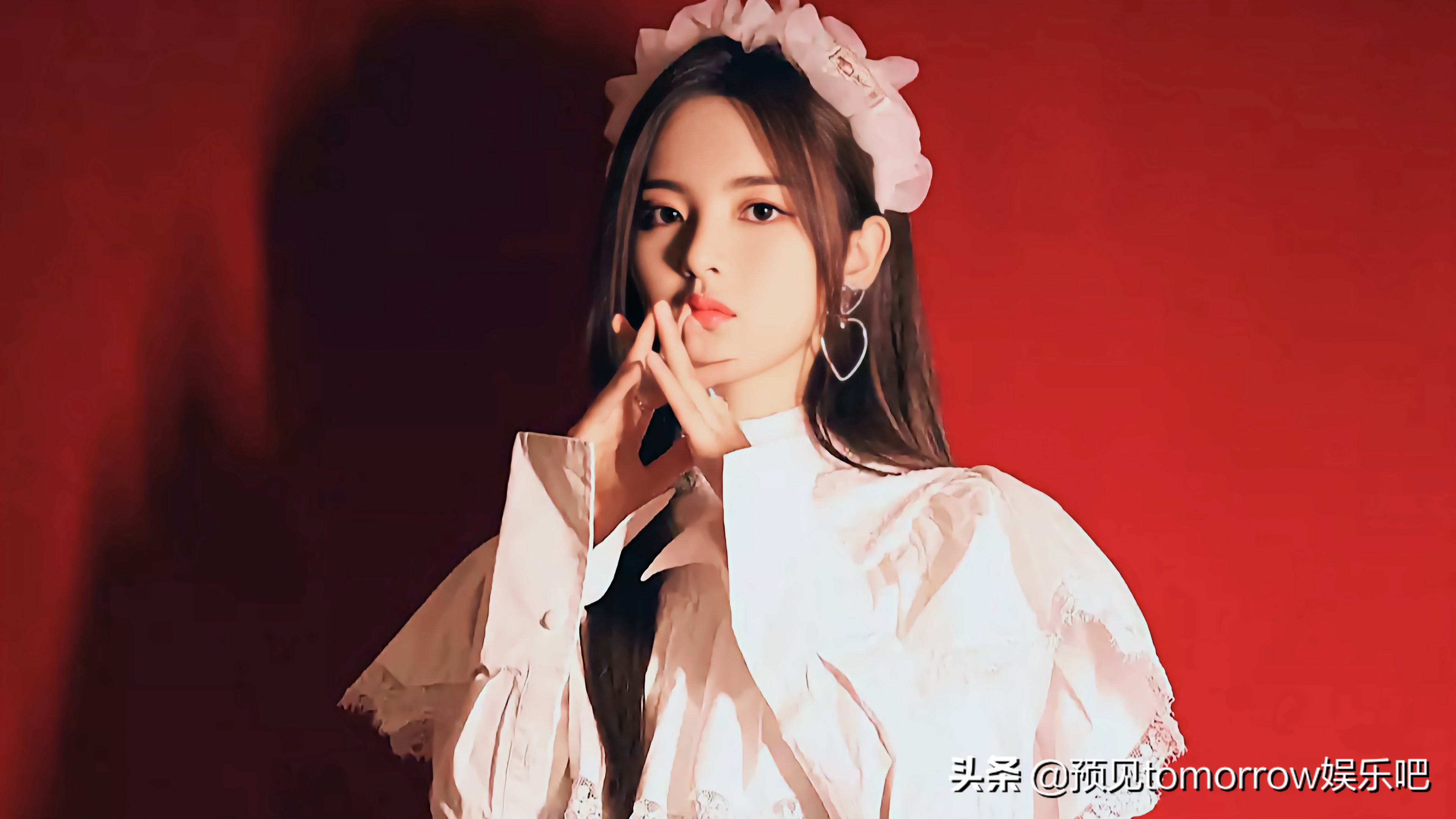 草根明星——楊超越個人資料簡介