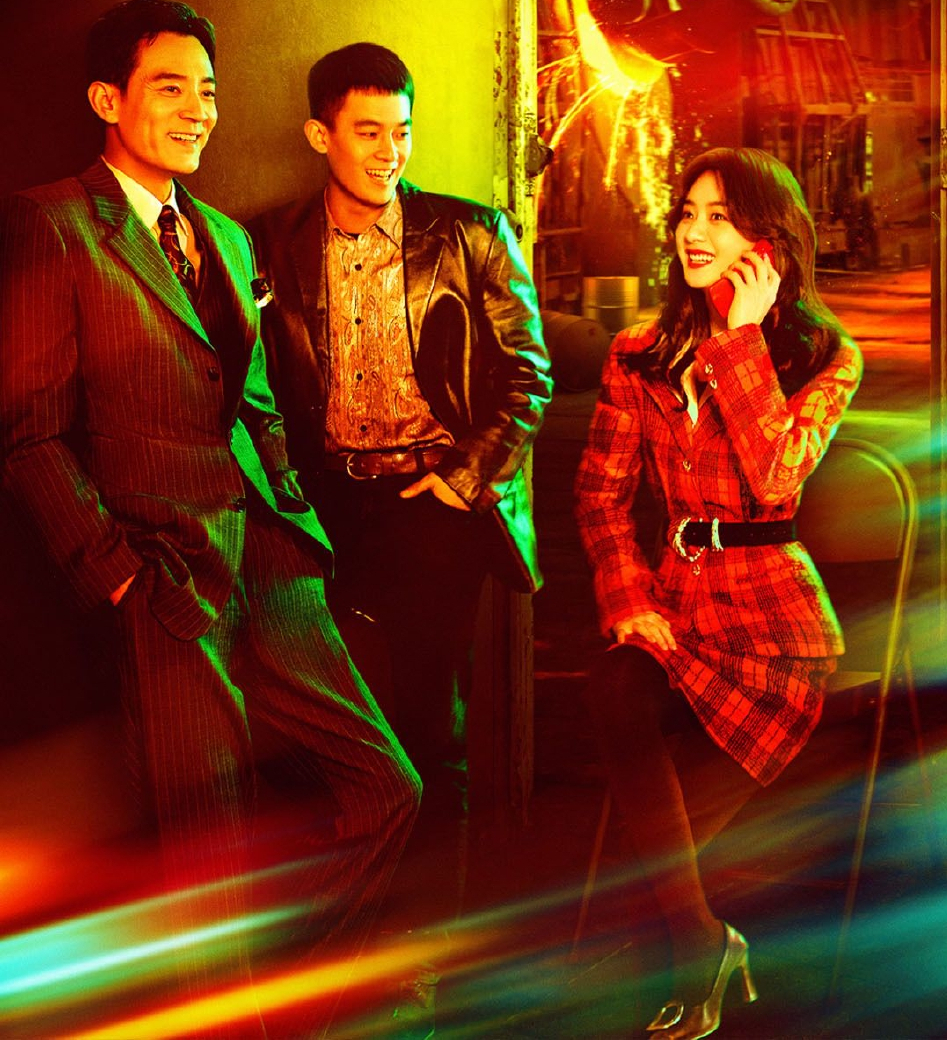 沒錢沒背景的「窮小子」歐豪，憑啥受導演青睞，真的有人捧他嗎