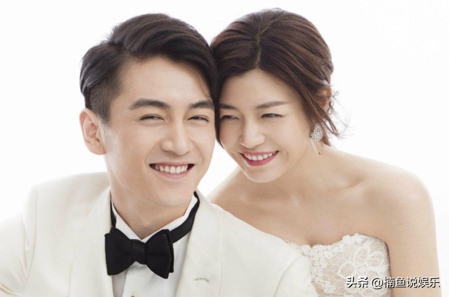 陳曉兒子正面照曝光，真是帥氣星二代！眉眼跟陳曉一模一樣！