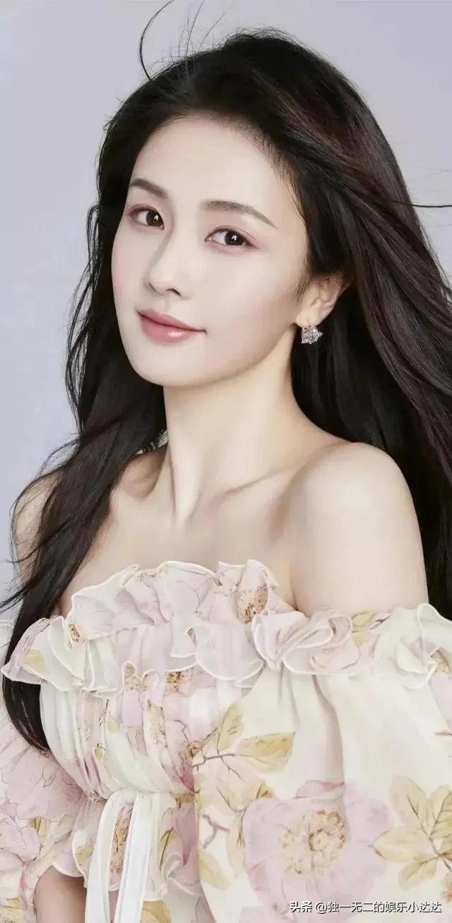 有靈氣的女演員白鹿簡介