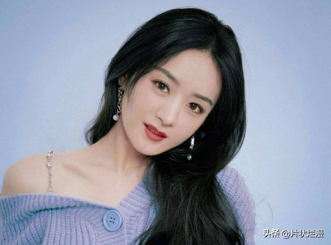 趙露思從小網紅逆襲到頂流小花，她真能成趙麗穎接班人？