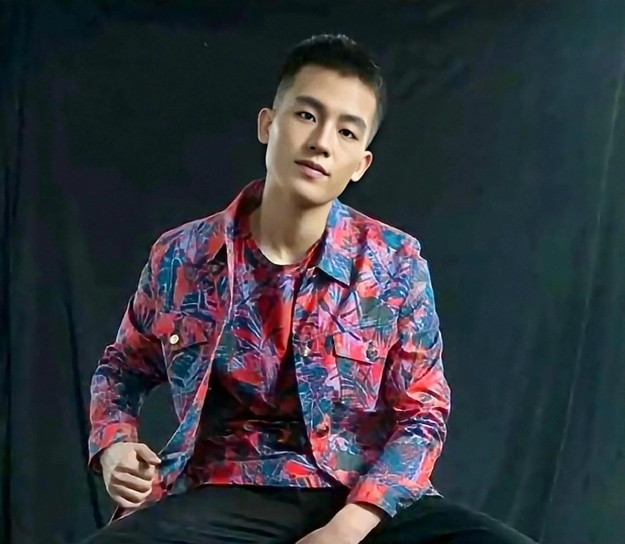 演員歐豪出道的人生經歷大盤點