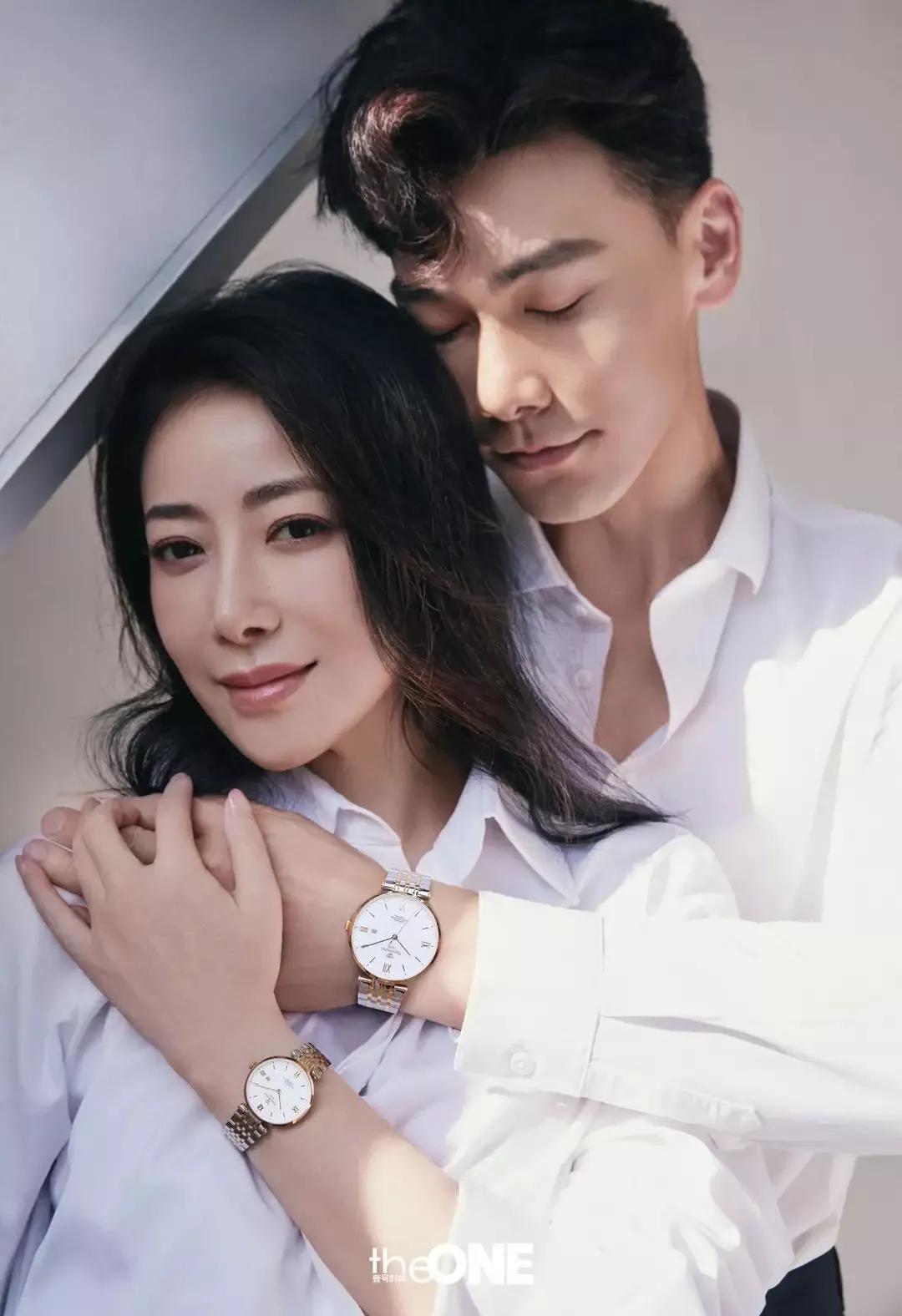 事業愛情雙豐收的”古裝女王”－陳紫函簡介