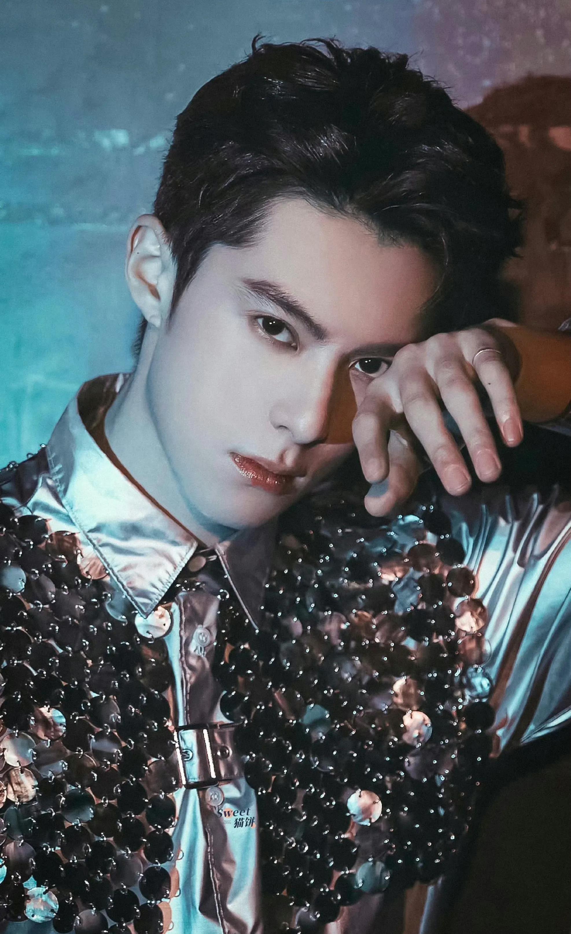 內娛95後男藝人—–王鶴棣、宋威龍、吳磊，誰才是你心中的濃顏系天花板？