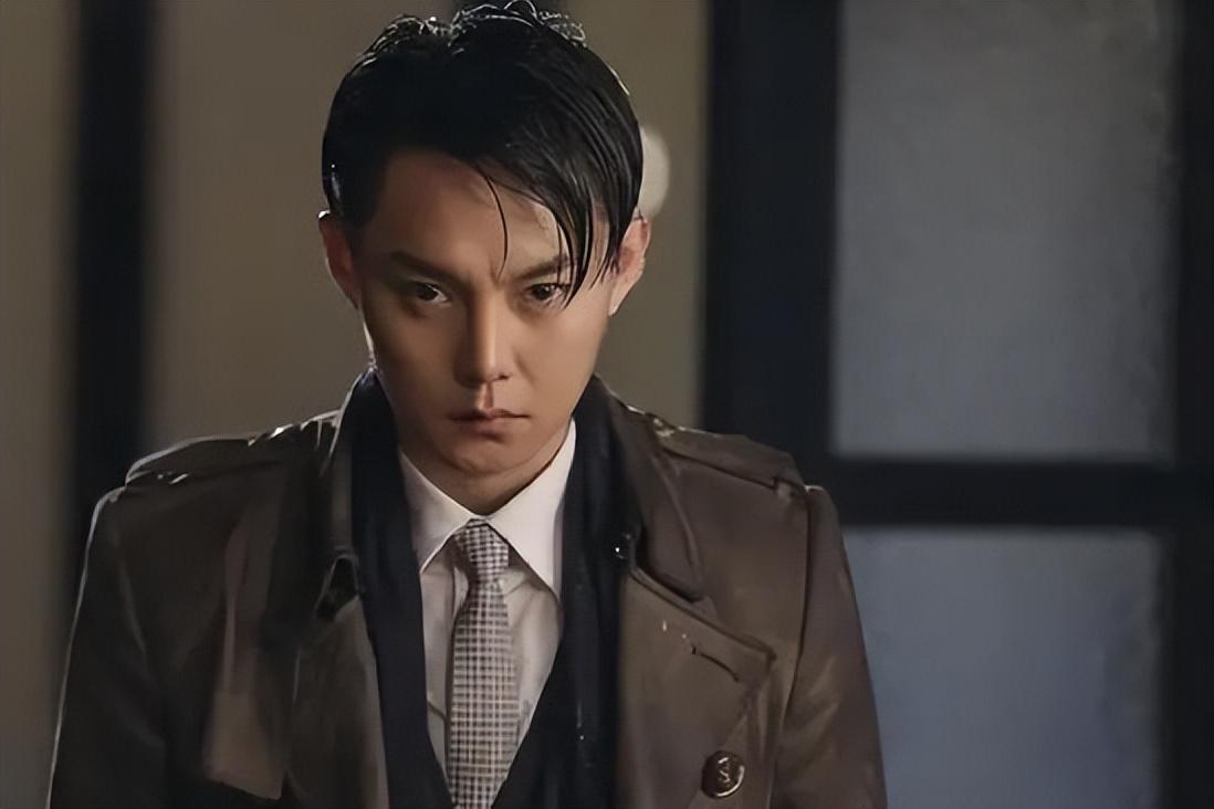 《實力派》演員尹正，他究竟經歷了什麼？